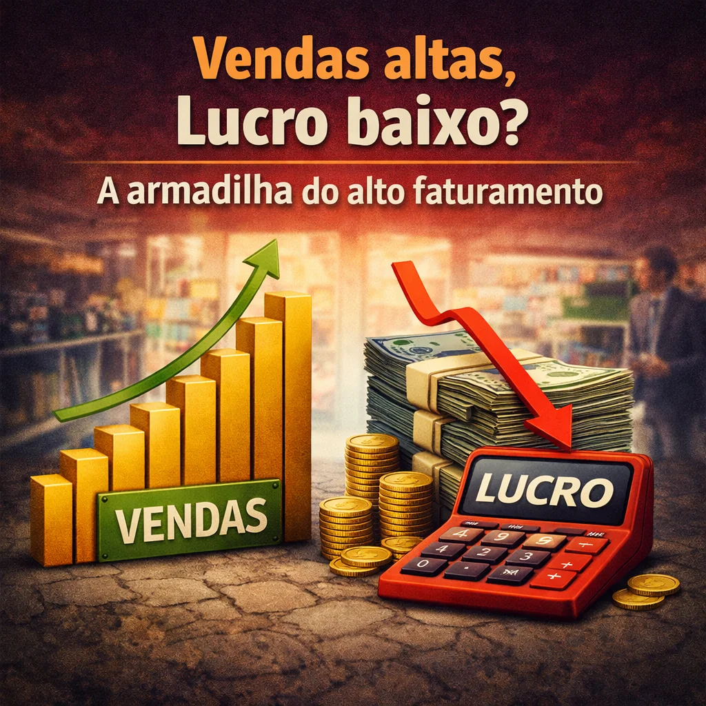 O capital de giro pode desaparecer sem aviso. Saiba identificar os sinais e evitar problemas financeiros na empresa.